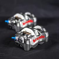 Pinza brembo m50 fresata sinistra