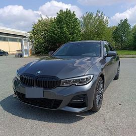 Bmw 330e xdrive m sport touring