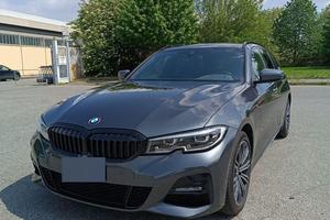 Bmw 330e xdrive m sport touring