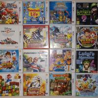 Giochi 3ds