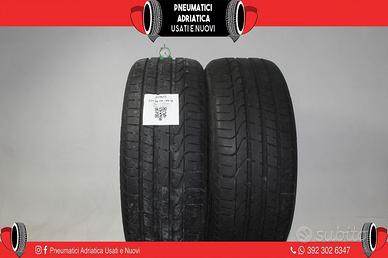 2 Gomme 235 50 R 19 Pirelli al 77% SPED GRATIS