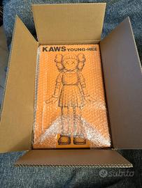 Kaws figure squid game
