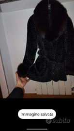 cappotto pelliccia