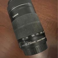 Obiettivo Canon