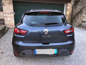 RENAULT Clio 4ª serie - 2017