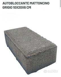 Mattonelle rettangolari