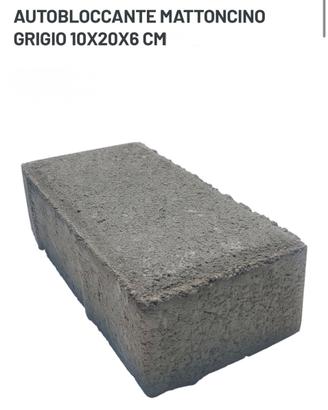 Mattonelle rettangolari