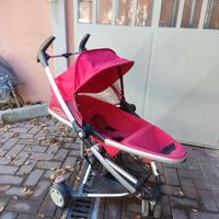 ovetto bimbi bebè confort + passeggino quinny 