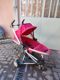 ovetto bimbi bebè confort + passeggino quinny 