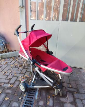 ovetto bimbi bebè confort + passeggino quinny 