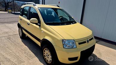 FIAT PANDA 1.3 MJT 4X4 75CV NEOPATENTATI 