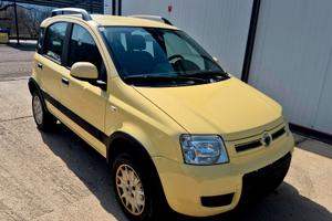 FIAT PANDA 1.3 MJT 4X4 75CV NEOPATENTATI 