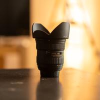 Tokina 11/16 F2.8 attacco nikon