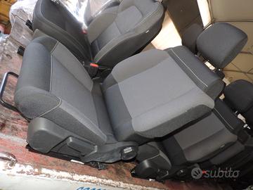 Sedile anteriore Sx CITROEN C3