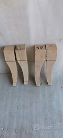 gambe per tavolini da salotto