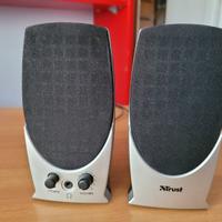 Altoparlanti Trust per PC