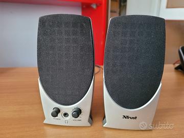Altoparlanti Trust per PC