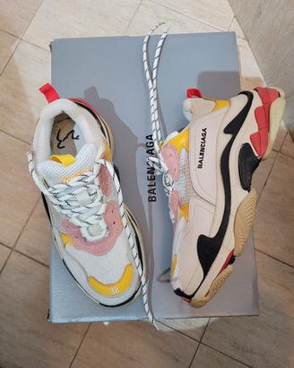 Scarpe Balenciaga Triple S