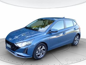 HYUNDAI i20 1.0 t-gdi 48V Connectline dct