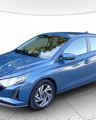 HYUNDAI i20 1.0 t-gdi 48V Connectline dct