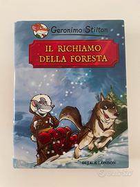 Il Richiamo della Foresta - Geronimo Stilton
