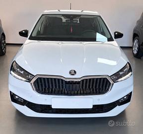 Skoda Fabia 1.0 MPI 80 CV Young Edition