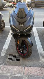 SYM Jet 14 Evo 125 Incidentato 1200km