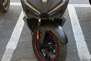 SYM Jet 14 Evo 125 Incidentato 1200km
