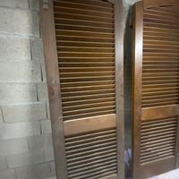 Persiana centinata 147cm l x 216cm h max