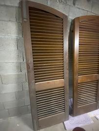 Persiana centinata 147cm l x 216cm h max