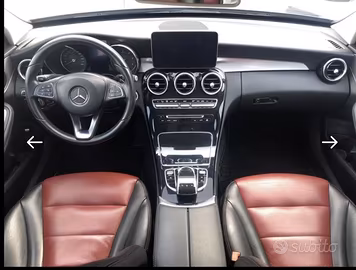 Mecedes classe c 220 premium