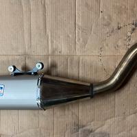 Silenziatore+ collettore beta rr 4t my20/26