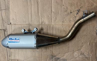 Silenziatore+ collettore beta rr 4t my20/26