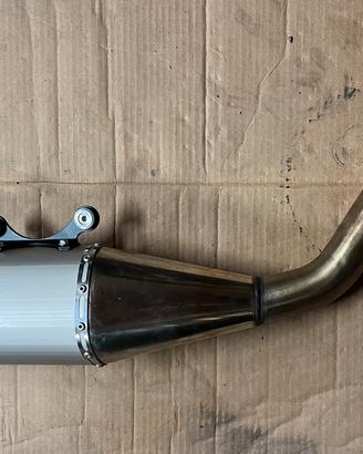 Silenziatore+ collettore beta rr 4t my20/26