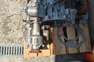 cambio dsg dq381