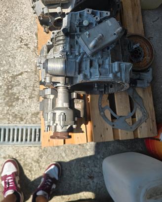 cambio dsg dq381