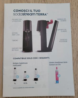 SODASTREAM TERRA