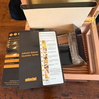 Humidor Adorini deluxe series
