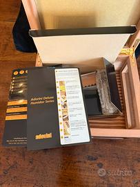 Humidor Adorini deluxe series