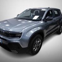 Jeep Avenger 1.2 turbo Longitude fwd 100cv