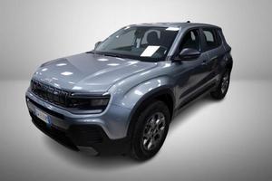 Jeep Avenger 1.2 turbo Longitude fwd 100cv