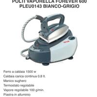 Ferro da stiro a vapore Polti Vaporella