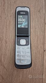 Nokia 2720 fold vintage cellulare conchiglia 2000