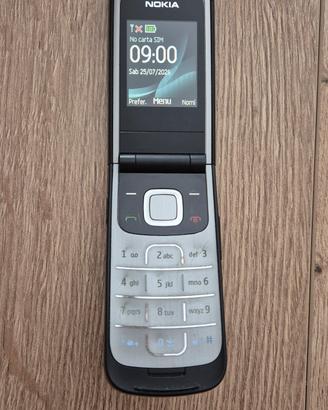 Nokia 2720 fold vintage cellulare conchiglia 2000