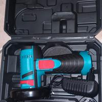 Smeriglio a batteria 