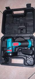 Smeriglio a batteria 