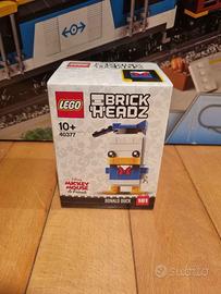 Lego 40377 Paperino brickheadz disney donald *P