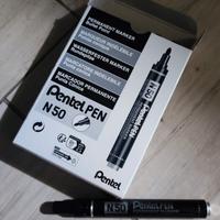 pennarelli Pentel n50