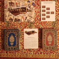 Mercante in Fiera gioco di carte quiz 2010
