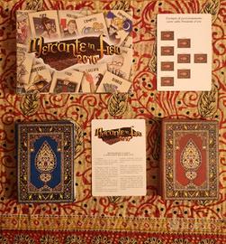 Mercante in Fiera gioco di carte quiz 2010